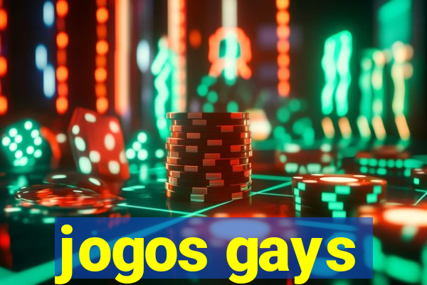 jogos gays